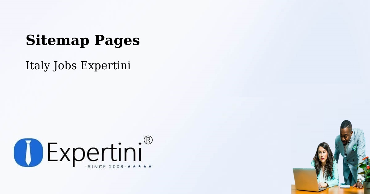 Sitemap Pages - Porte - Italy Jobs Expertini